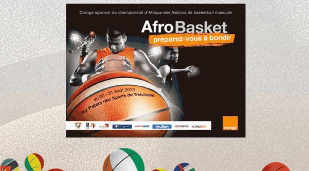 afrobasketcotedivoire2013.com