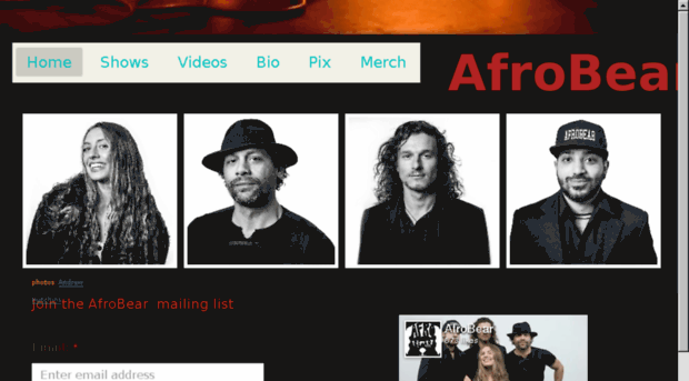 afrobear.com