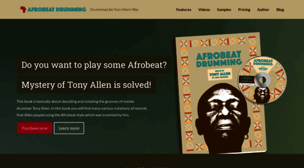 afrobeatdrumming.com