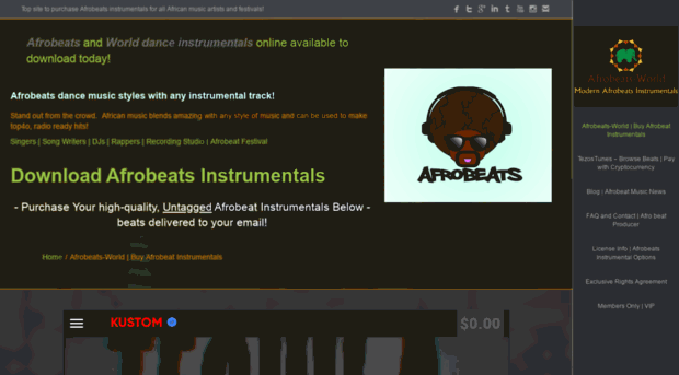 afrobeats-world.com