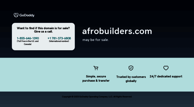 afrobuilders.com