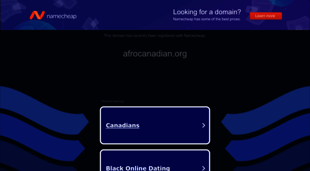 afrocanadian.org