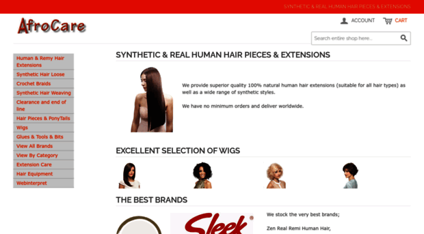 afrocare.com