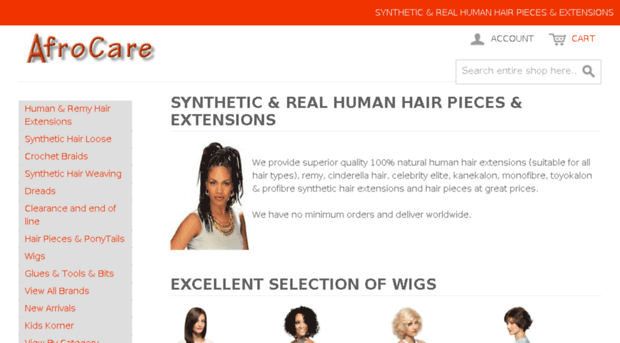 afrocare.net