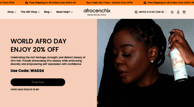 afrocenchix.com