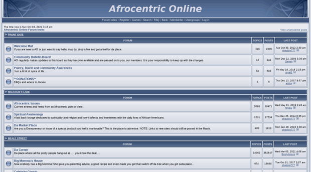 afrocentriconline.com