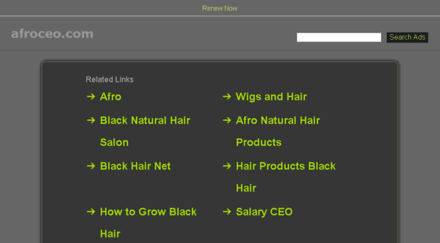 afroceo.com