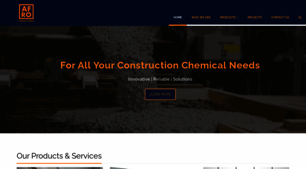 afrochemical.com