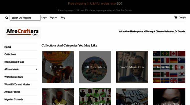 afrocrafters.com