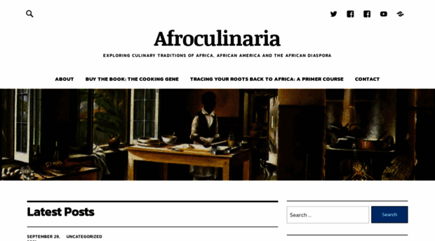 afroculinaria.com