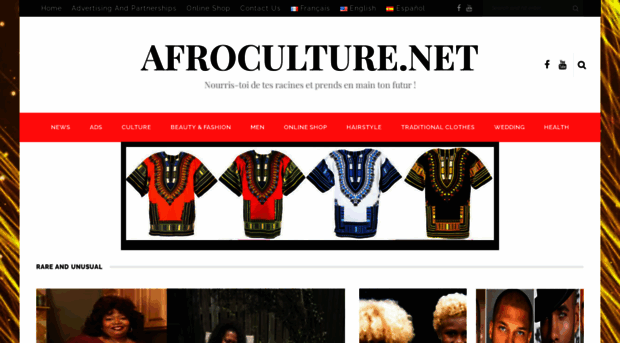 afroculture.net