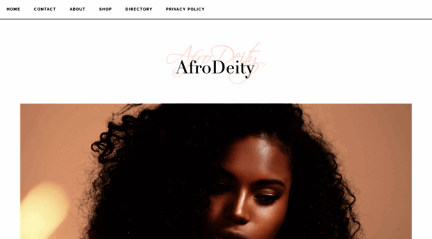 afrodeity.co.uk