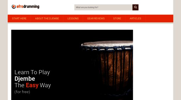 afrodrumming.com