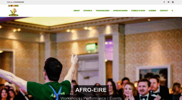 afroeire.com