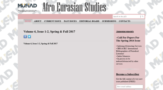 afroeurasianstudies.net