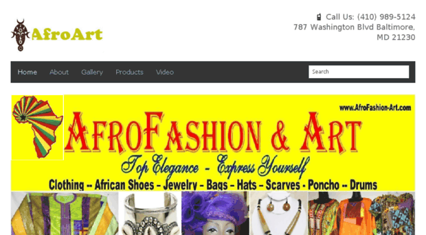 afrofashion-art.com