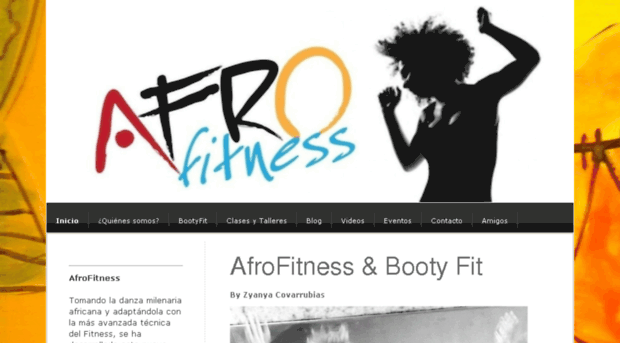 afrofitness.com.mx