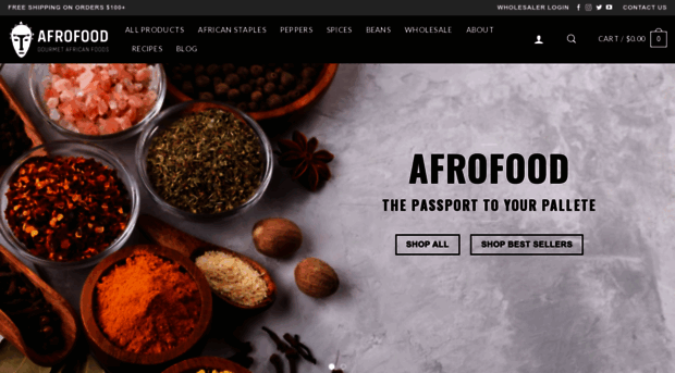 afrofoodtv.com