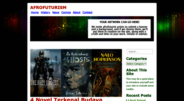 afrofuturism.net