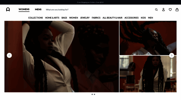afrogarm.com