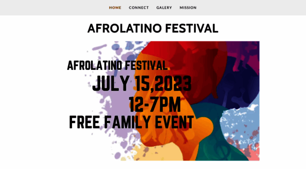 afrolatinofestival.org