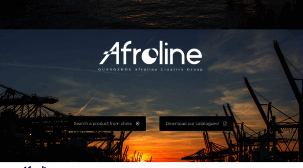 afrolinegroup.com