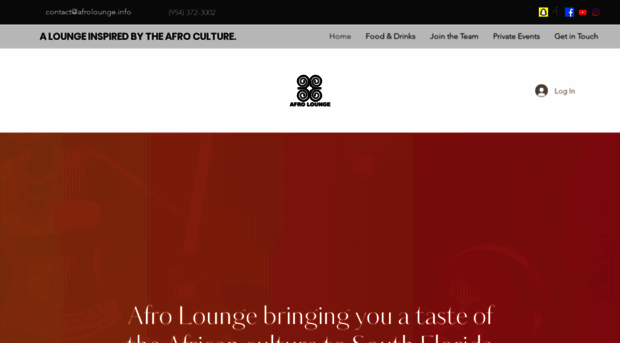 afrolounge.info