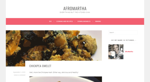 afromartha.com