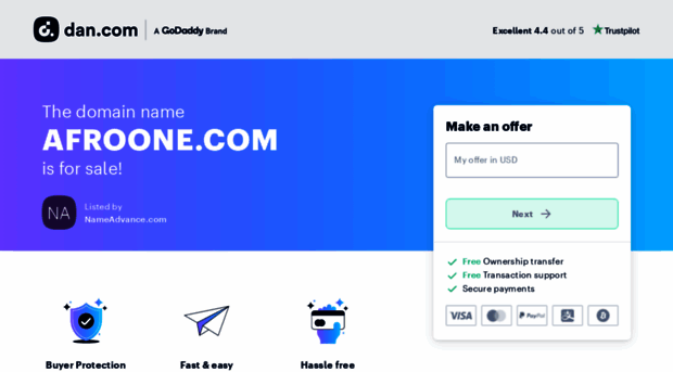 afroone.com