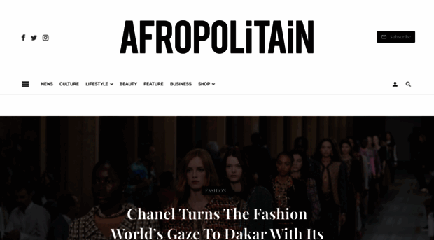 afropolitain.com