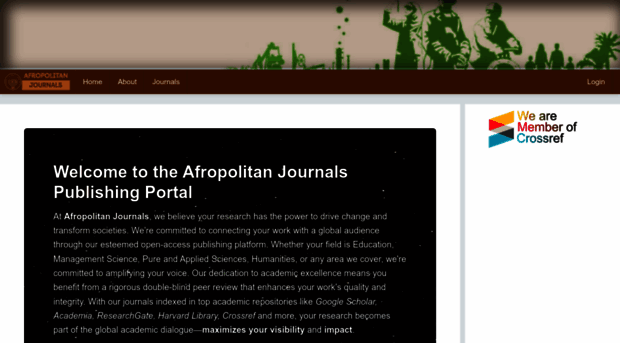 afropolitanjournals.com