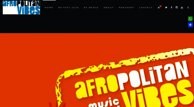 afropolitanvibes.com