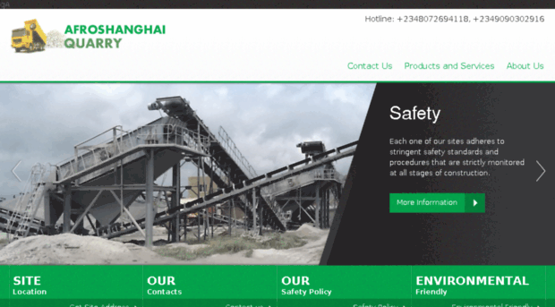 afroshanghaiquarry.com