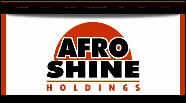 afroshine.co.za