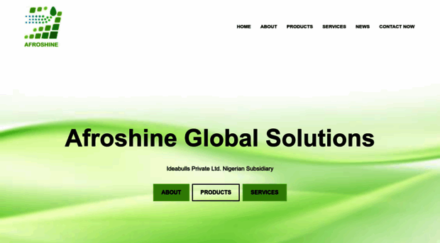 afroshineglobal.com