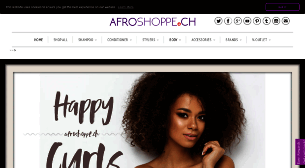 afroshoppe.com