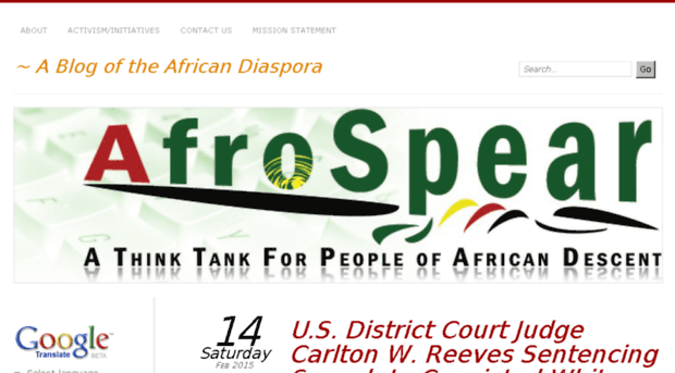 afrospear.com