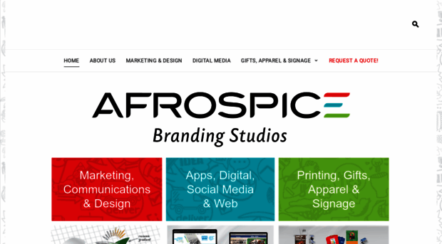 afrospice.co.za