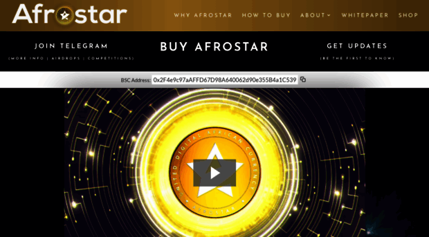 afrostar.io