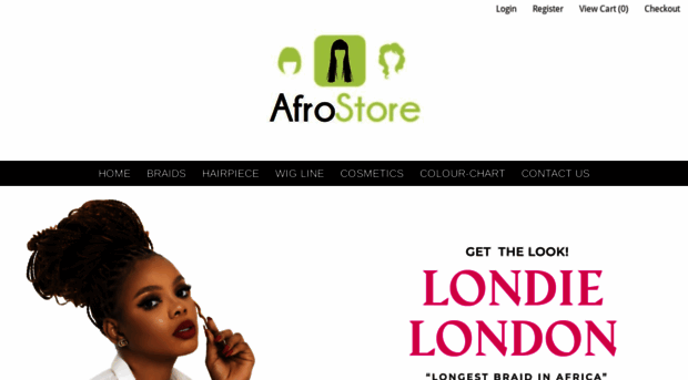 afrostore.co.za