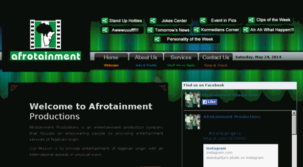 afrotainment.com.ng