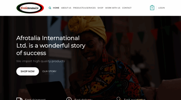 afrotalia.com