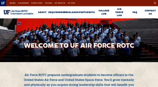 afrotc.ufl.edu