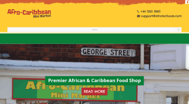 afrotecfoods.com