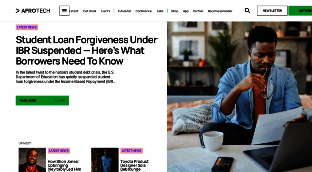 afrotech.com