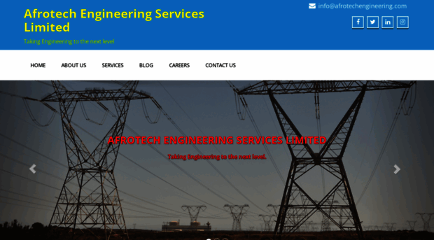 afrotechengineering.com