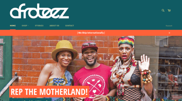 afroteez.com