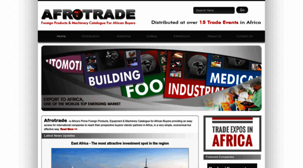 afrotrade.net