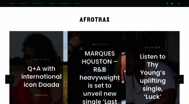 afrotrax.com