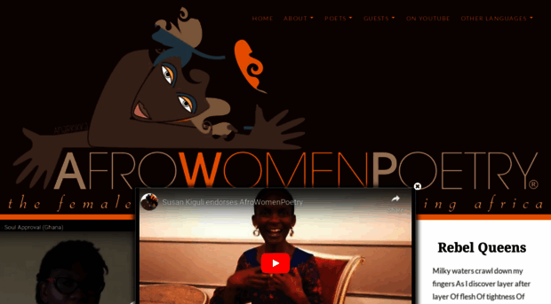 afrowomenpoetry.net